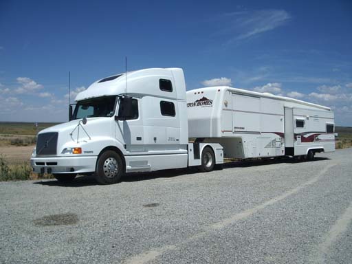 freightliner rvs